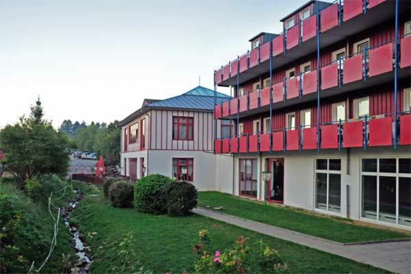 Familienhotel Reiterhof Runding Exterior foto